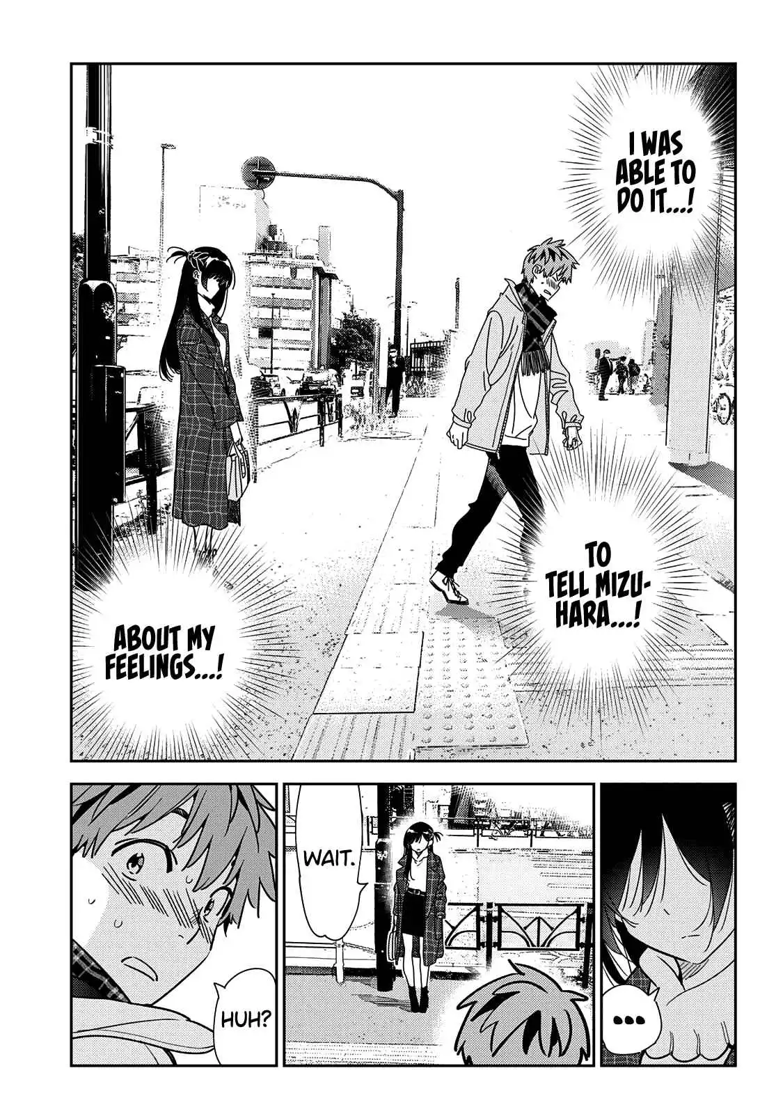 Kanojo, Okarishimasu Chapter 238 19